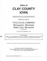Clay County 1991 